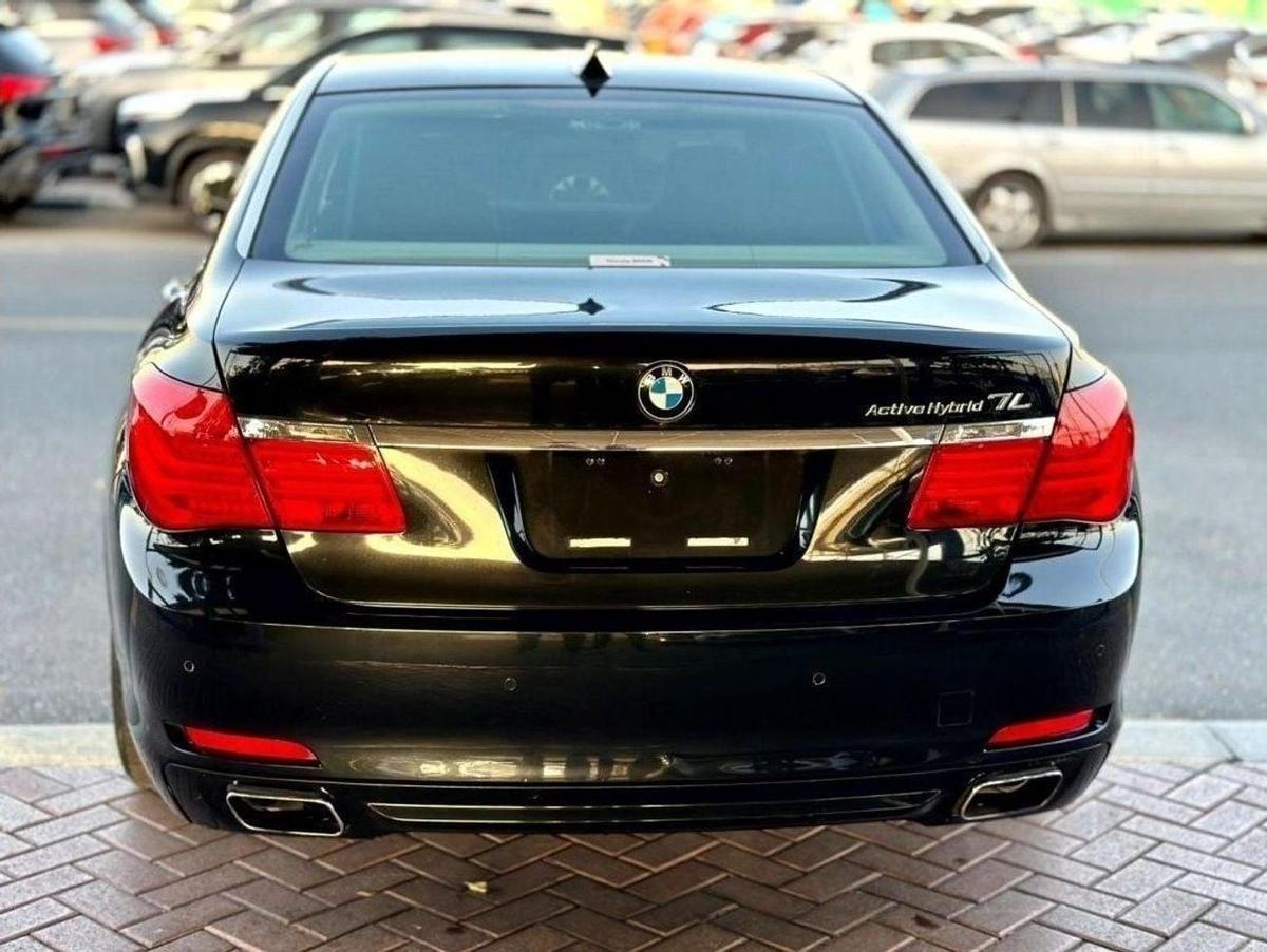 BMW ActiveHybrid 7-5-5