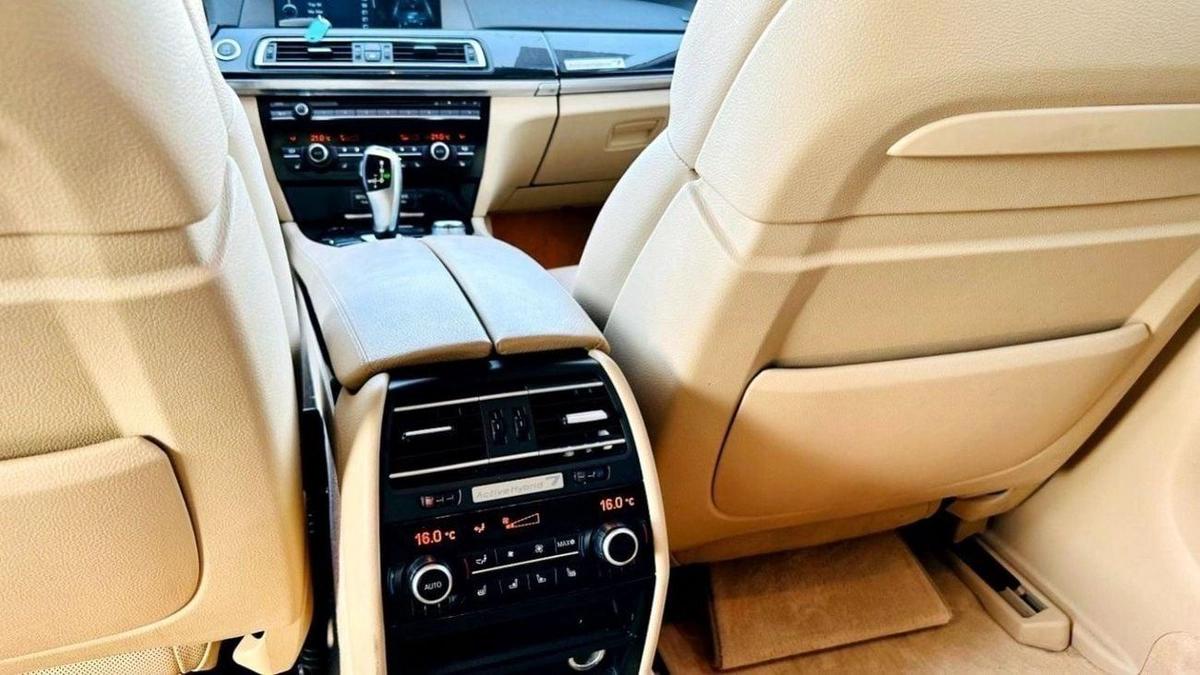 BMW ActiveHybrid 7-9-9