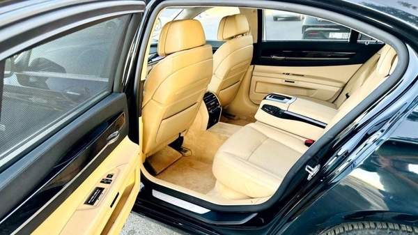 BMW ActiveHybrid 7