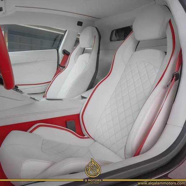 2018 LAMBORGHINI AVENTADOR S ( 1 OF 1 ) GCC DONE ONLY 28,000KM