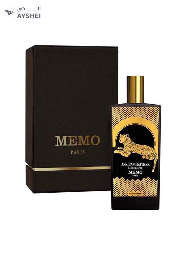 Memo Cuirs Nomades African Leather Unisex EDP 75 ml (New Packing)