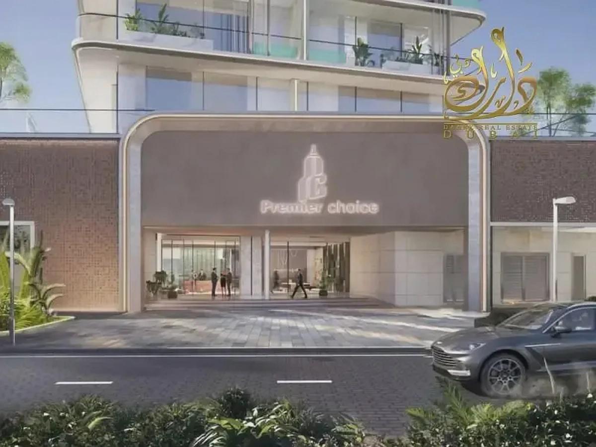 LAST STUDIO -CASH OFFER -NEAR AL MAKTOUM- INVEST IN DUBAI SOUTH-4-4
