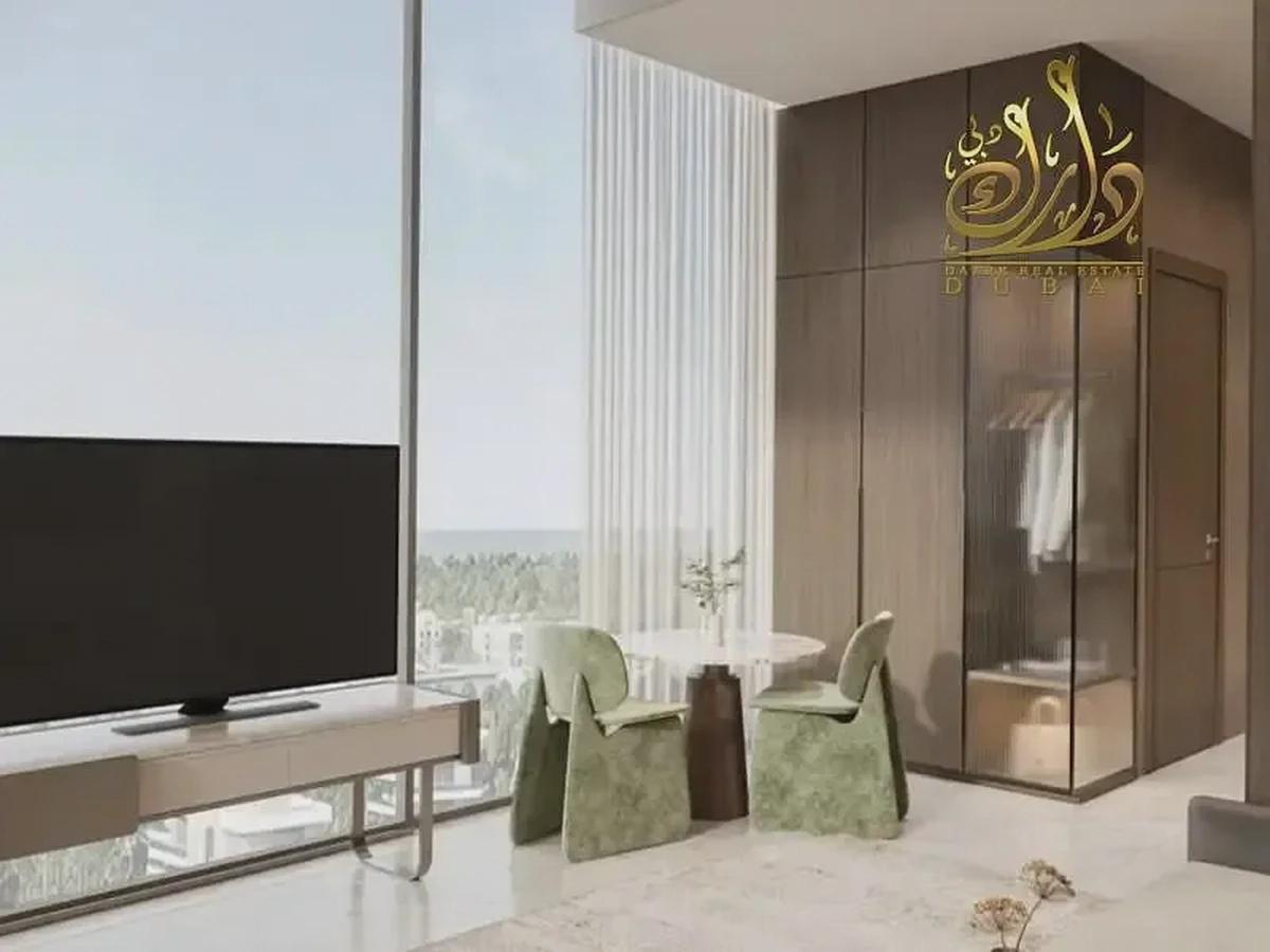 LAST STUDIO -CASH OFFER -NEAR AL MAKTOUM- INVEST IN DUBAI SOUTH-1-1