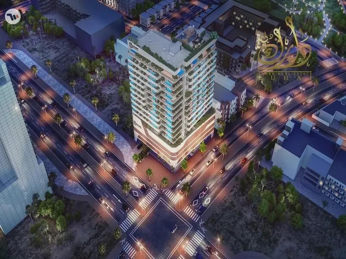 Stylish apartments with fully integrated amenities-0-0