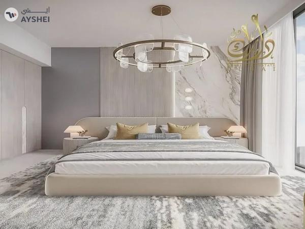 Stylish apartments with fully integrated amenities