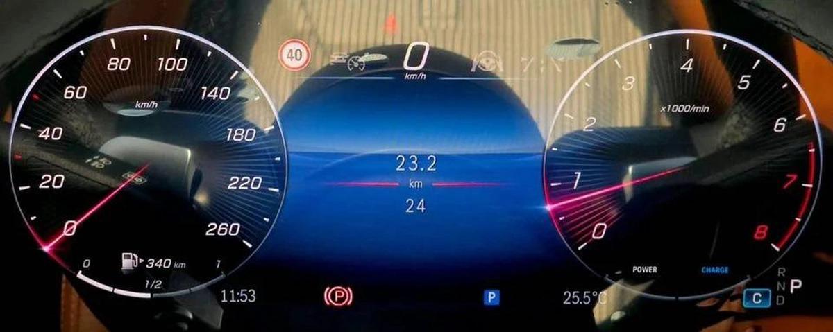 Mercedes-Benz GLE 450 AMG SUV Full Option Under Agency Warranty 2026 GCC-4-4