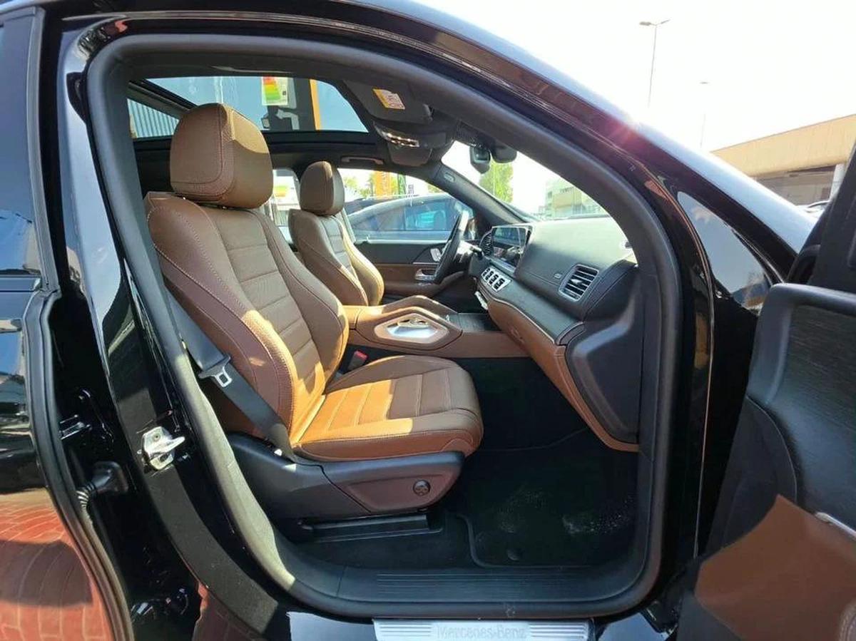 Mercedes-Benz GLE 450 AMG SUV Full Option Under Agency Warranty 2026 GCC-3-3