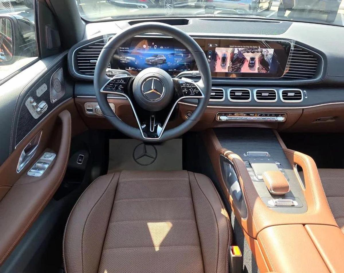 Mercedes-Benz GLE 450 AMG SUV Full Option Under Agency Warranty 2026 GCC-11-11
