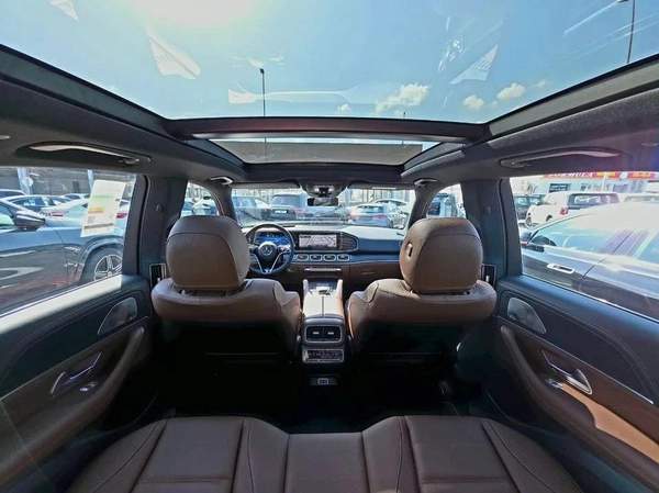 Mercedes-Benz GLE 450 AMG SUV Full Option Under Agency Warranty 2026 GCC