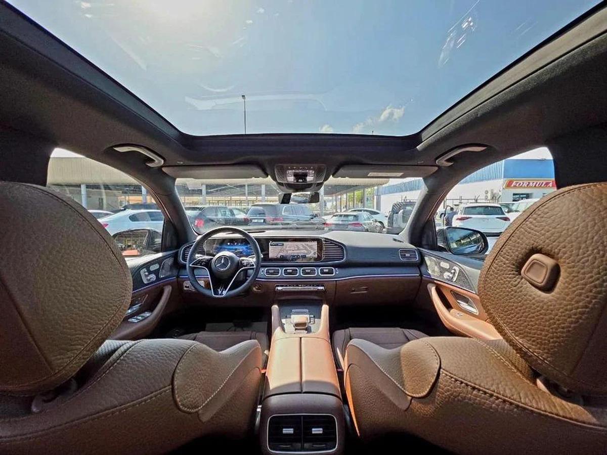 Mercedes-Benz GLE 450 AMG SUV Full Option Under Agency Warranty 2026 GCC-1-1
