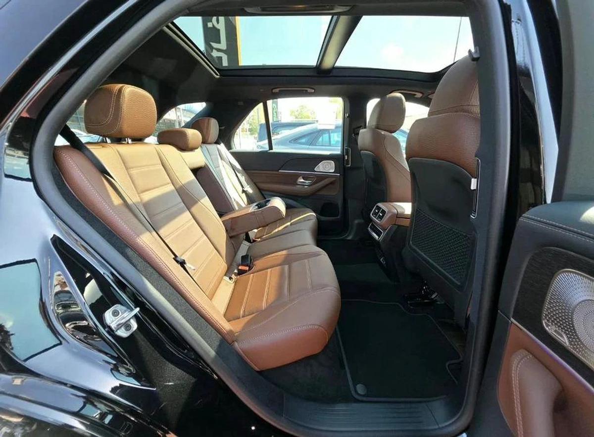 Mercedes-Benz GLE 450 AMG SUV Full Option Under Agency Warranty 2026 GCC-14-14