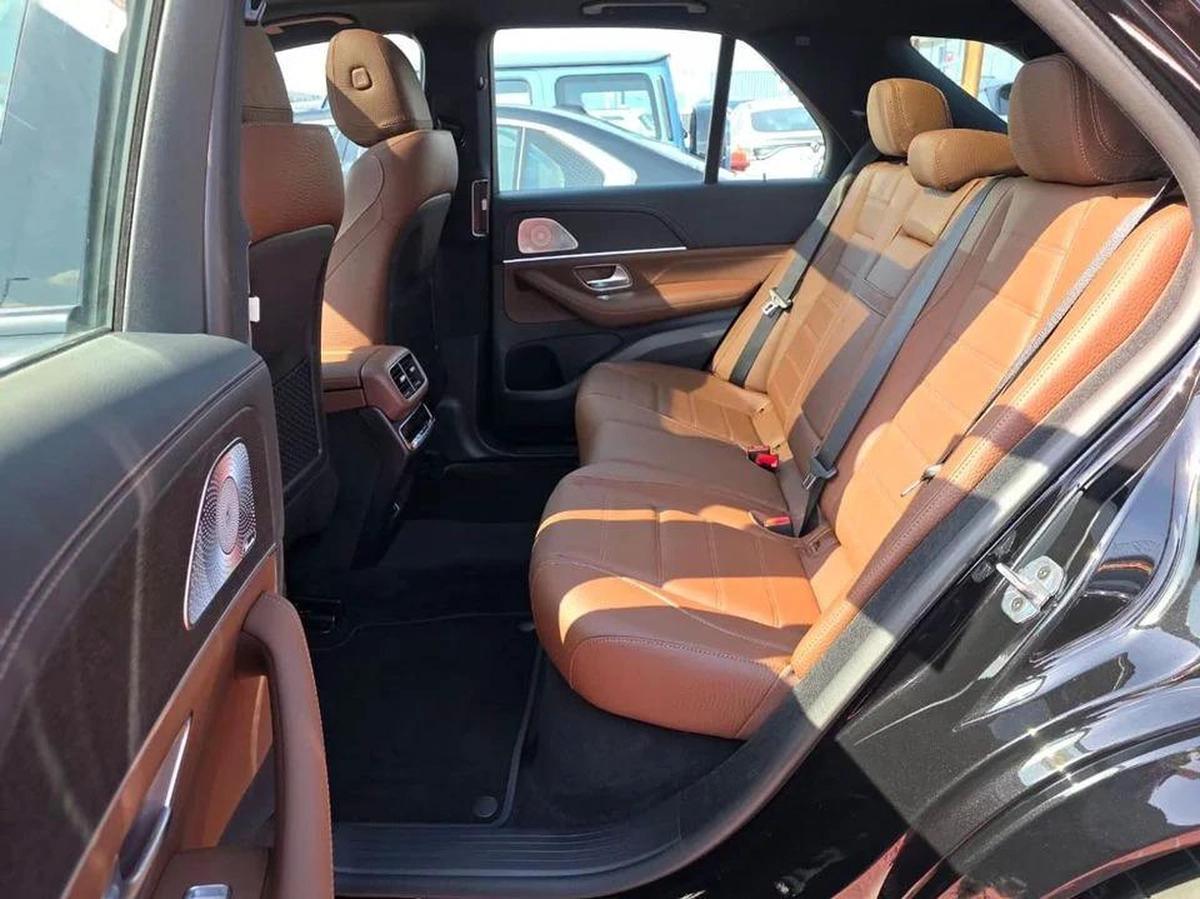 Mercedes-Benz GLE 450 AMG SUV Full Option Under Agency Warranty 2026 GCC-7-7