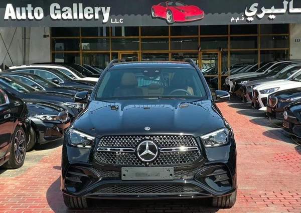 Mercedes-Benz GLE 450 AMG SUV Full Option Under Agency Warranty 2026 GCC