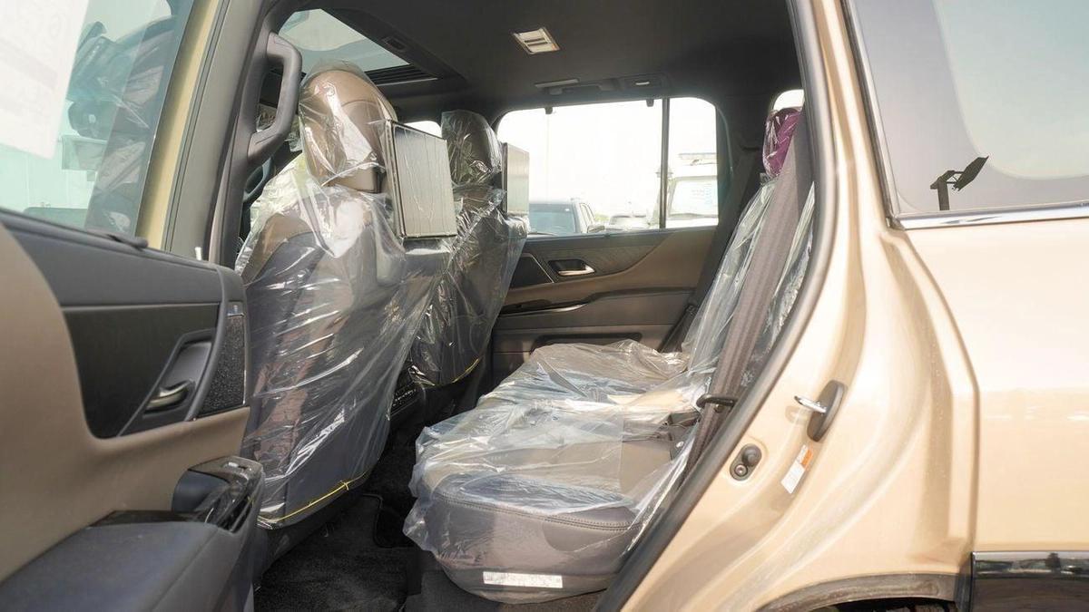Lexus LX 600 3.5L V6-13-13