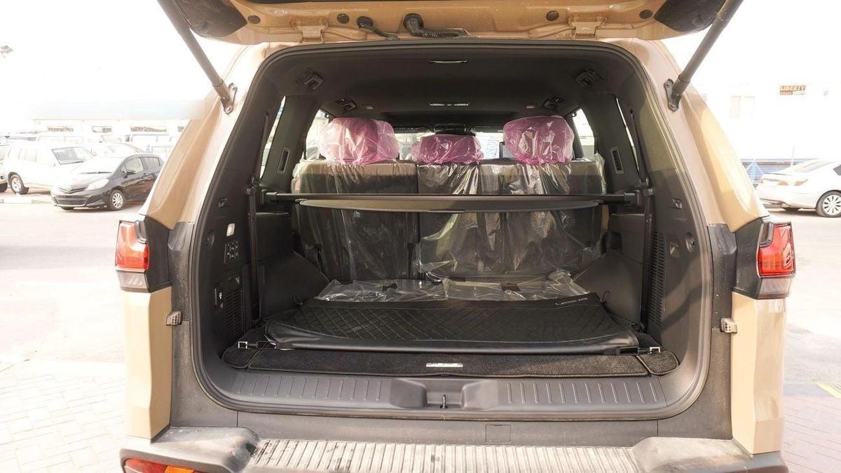 Lexus LX 600 3.5L V6-14-14