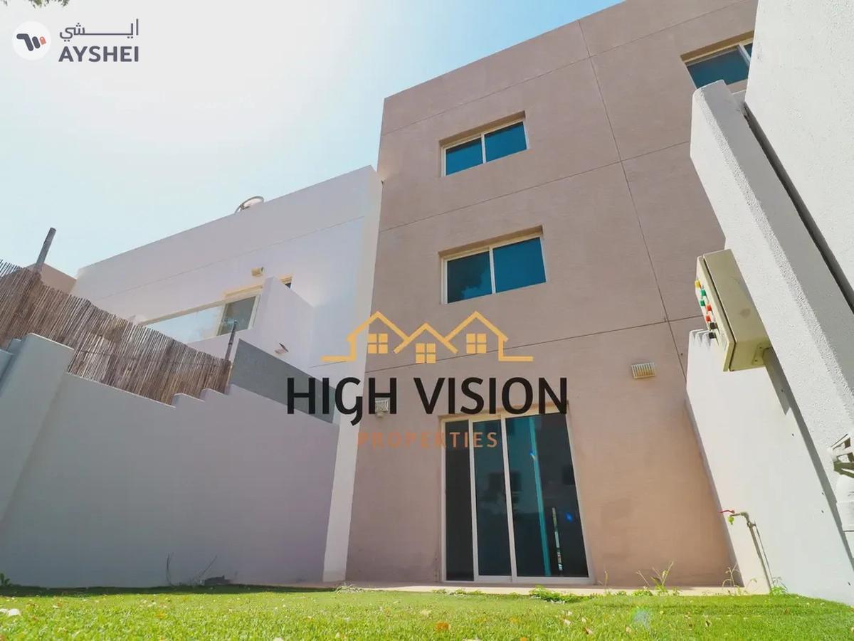 Contemporary Style, Al Reef Villas, Al Reef, Abu Dhabi-0-0