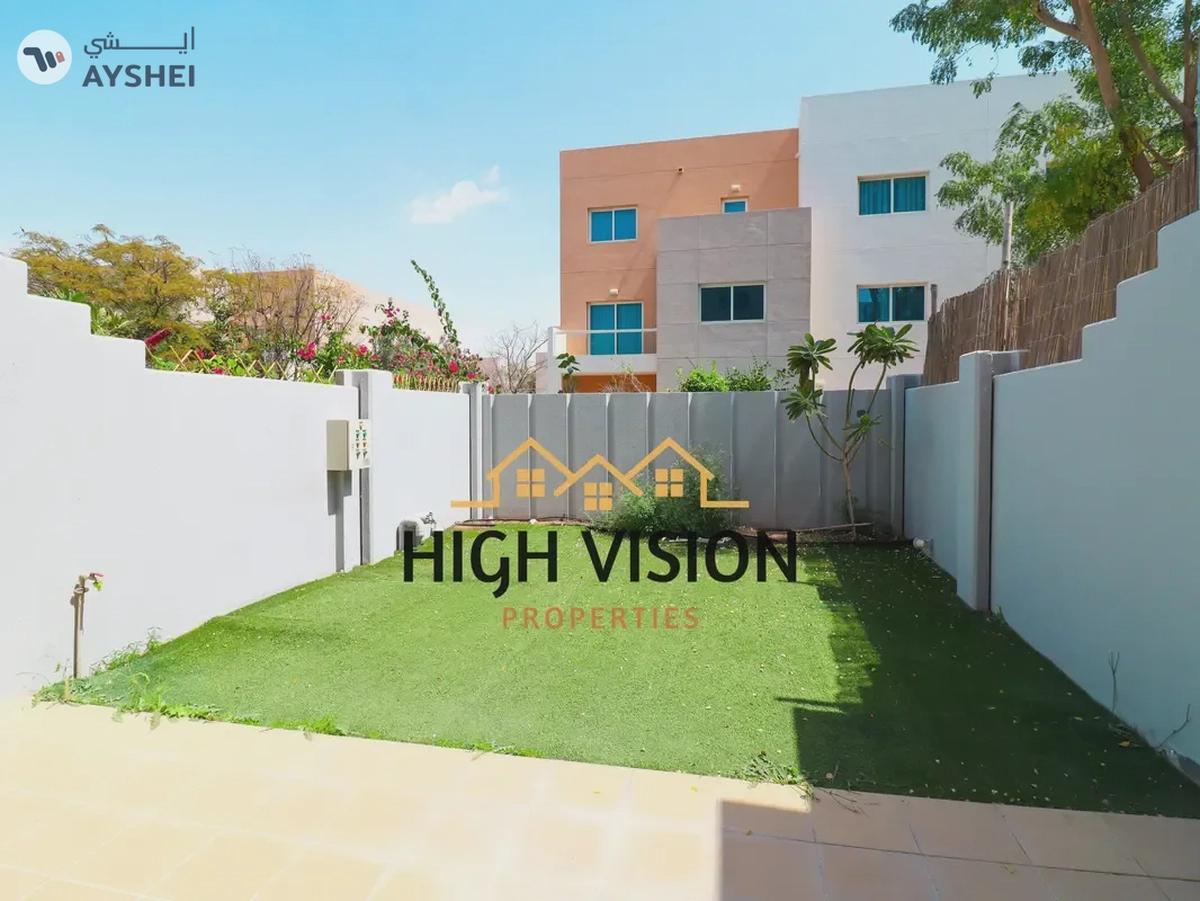 Contemporary Style, Al Reef Villas, Al Reef, Abu Dhabi-0-landscape