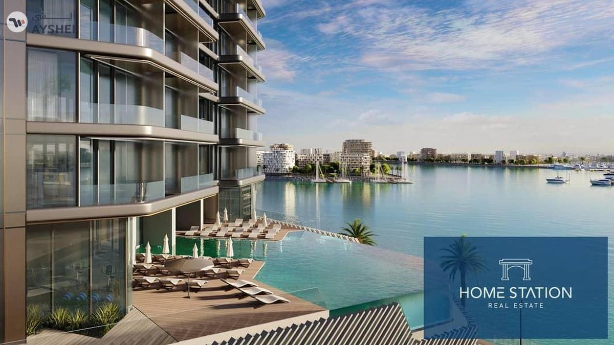 Nautica One, Dubai Maritime City, Dubai-1-1