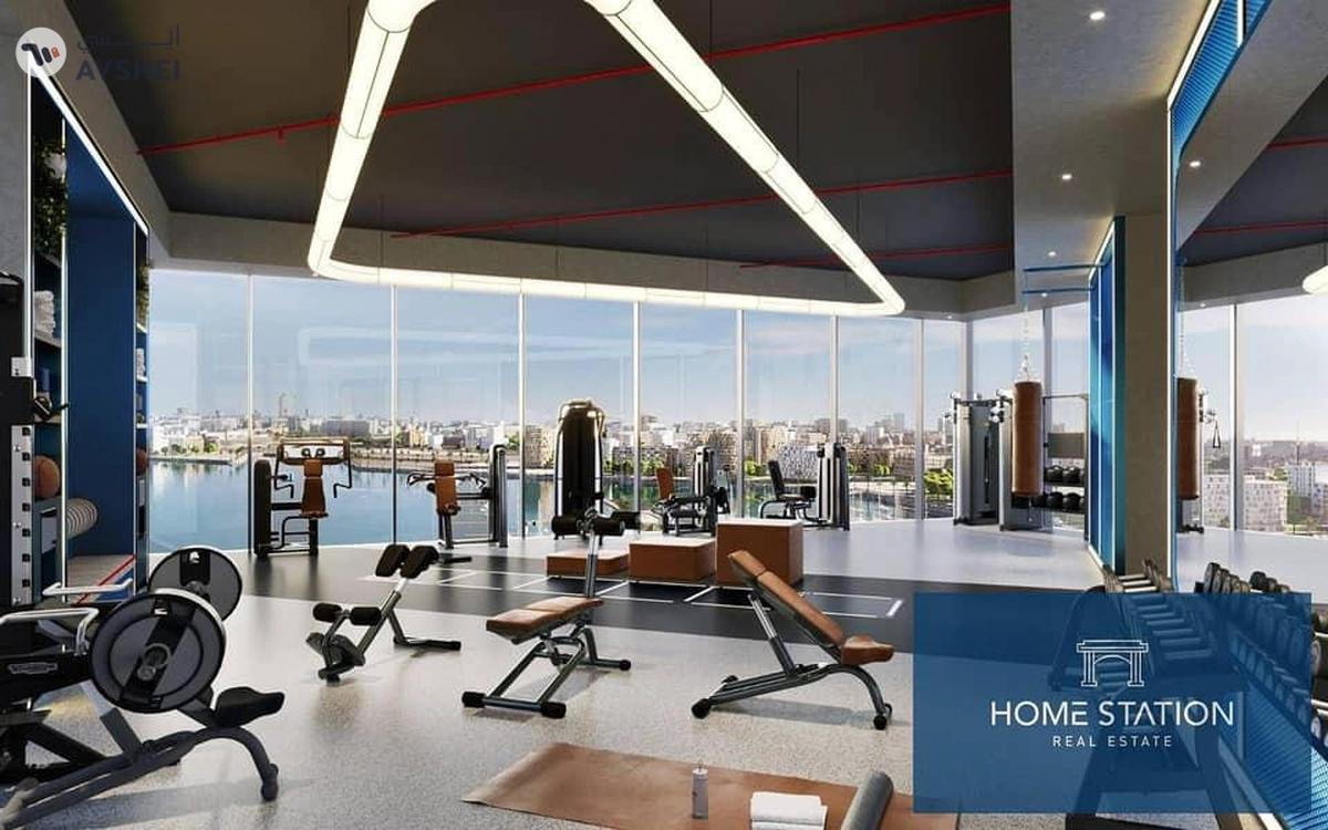 Nautica One, Dubai Maritime City, Dubai-4-4