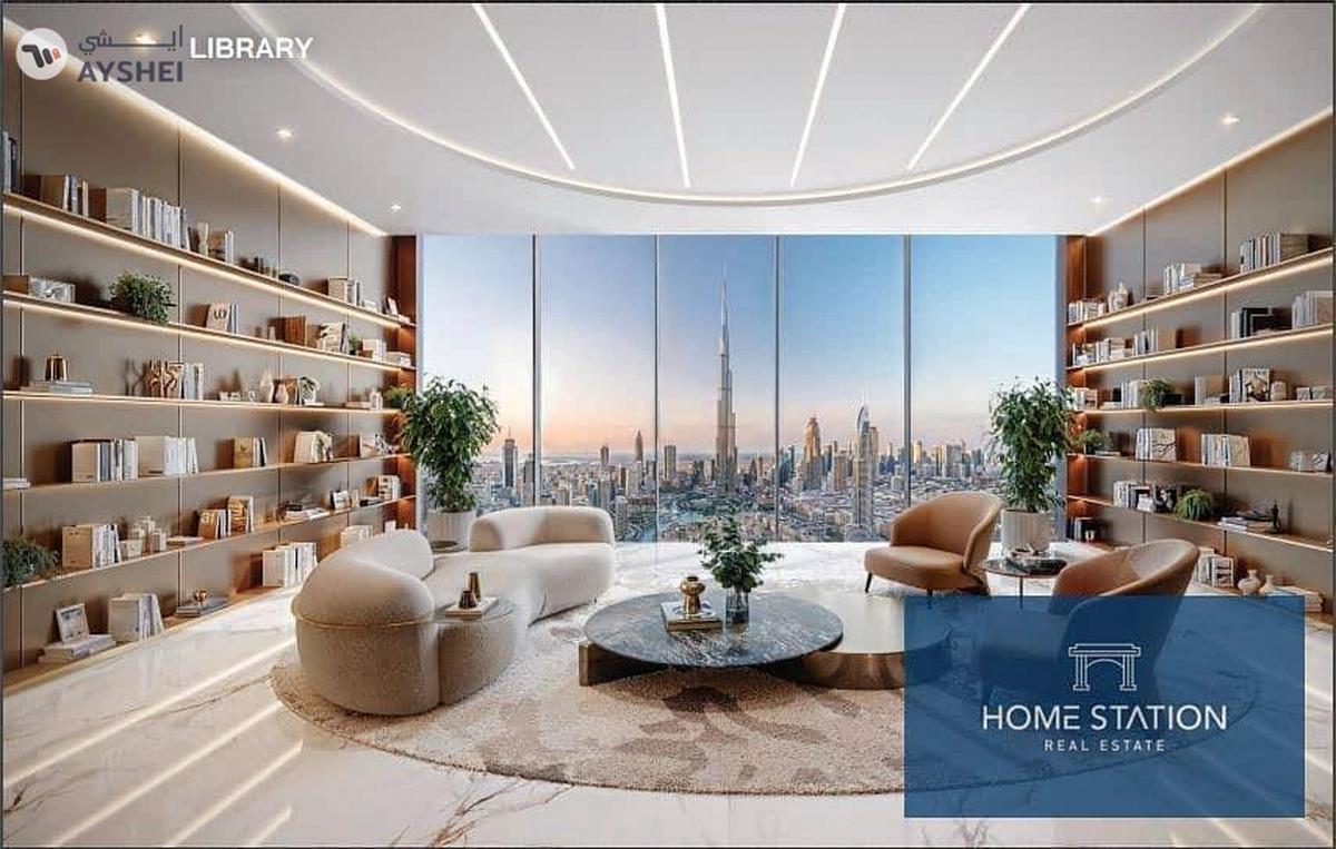 Bayz 102 by Danube, Business Bay, Dubai-0-0