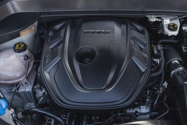 Geely Xingyue L / Monjaro 2024