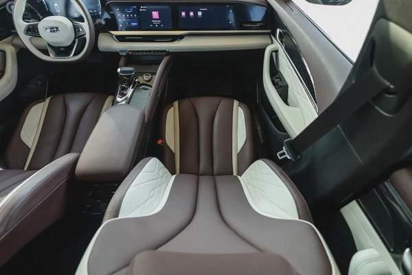 Geely Xingyue L / Monjaro 2024