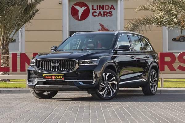 Geely Xingyue L / Monjaro 2024