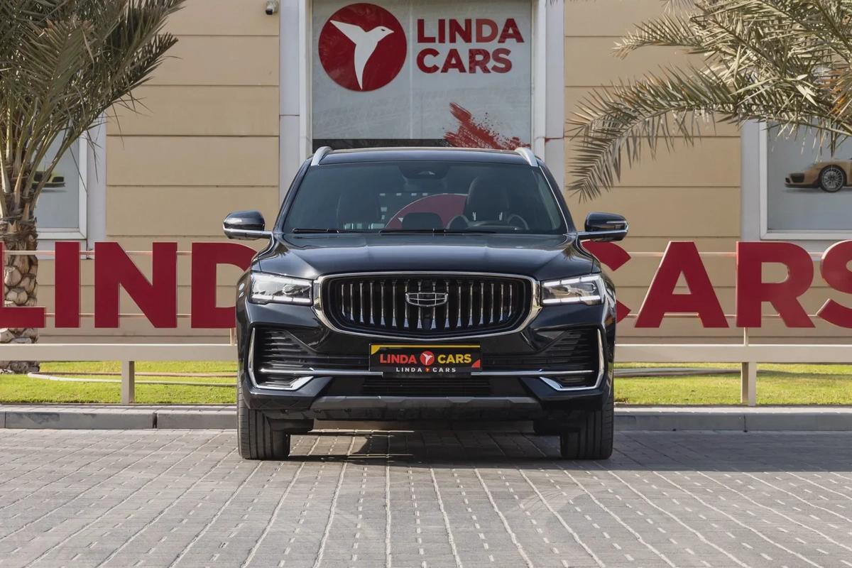 Geely Xingyue L / Monjaro 2024-19-19