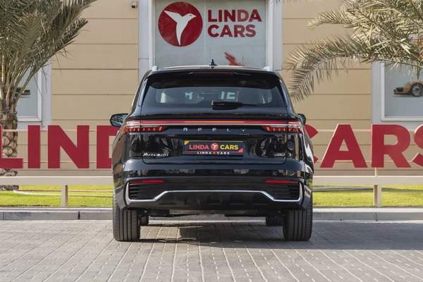 Geely Xingyue L / Monjaro 2024