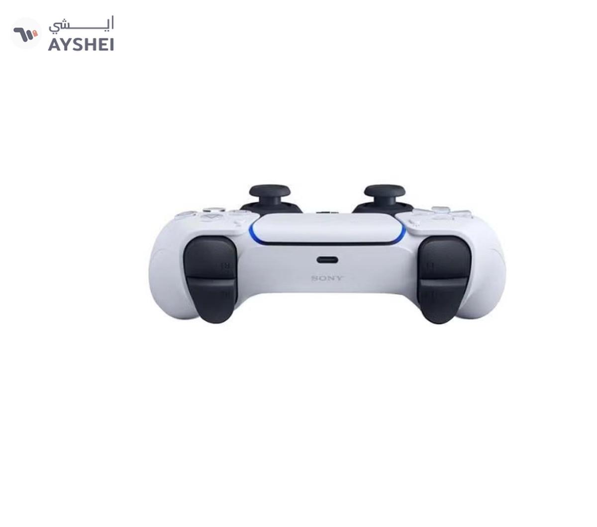 Sony DualSense Wireless Controller For PlayStation 5 - White -4-4
