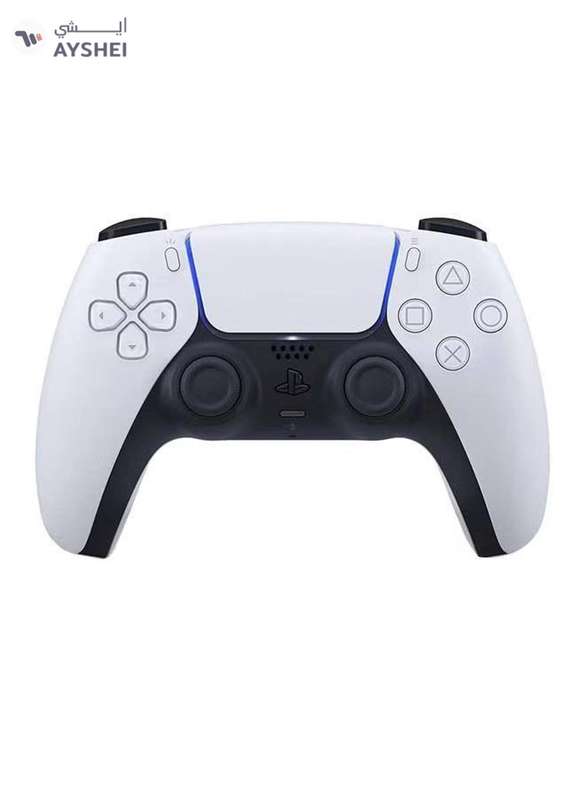 Sony DualSense Wireless Controller For PlayStation 5 - White -0-portrait