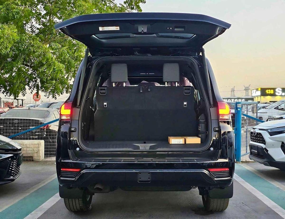 Toyota Land Cruiser GXR 3.5 Twin Turbo | BIG Screen JBL Speakers | Top Line Model (CODE # GXR3HB)-15-15