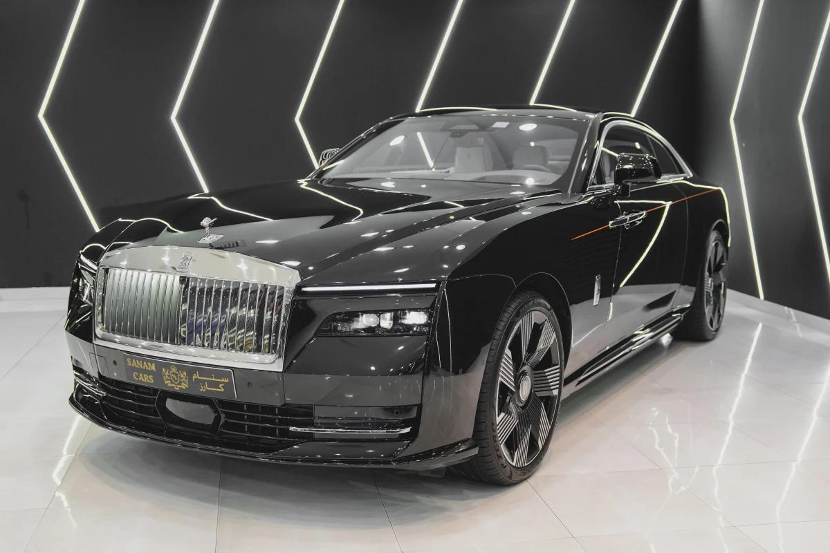 Rolls-Royce Spectre-0-0