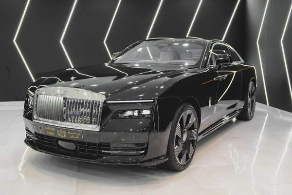 Rolls-Royce Spectre