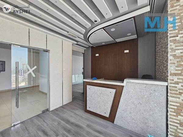 Al Habtoor Business Tower, Dubai Marina, Dubai