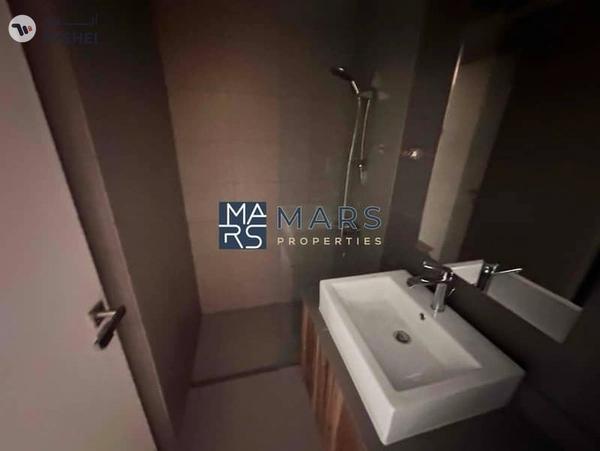 Big studio with balcony open view gym pool parking