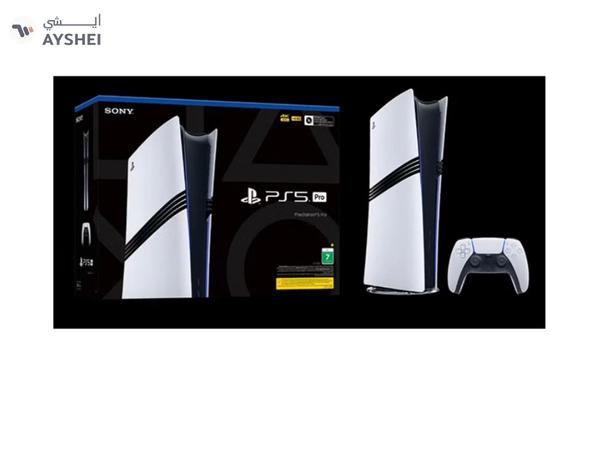 PlayStation 5 Pro Console with Controller - International