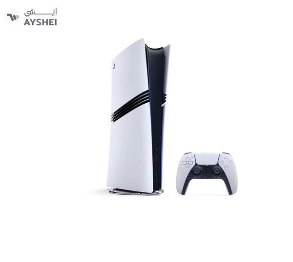 PlayStation 5 Pro Console with Controller - International