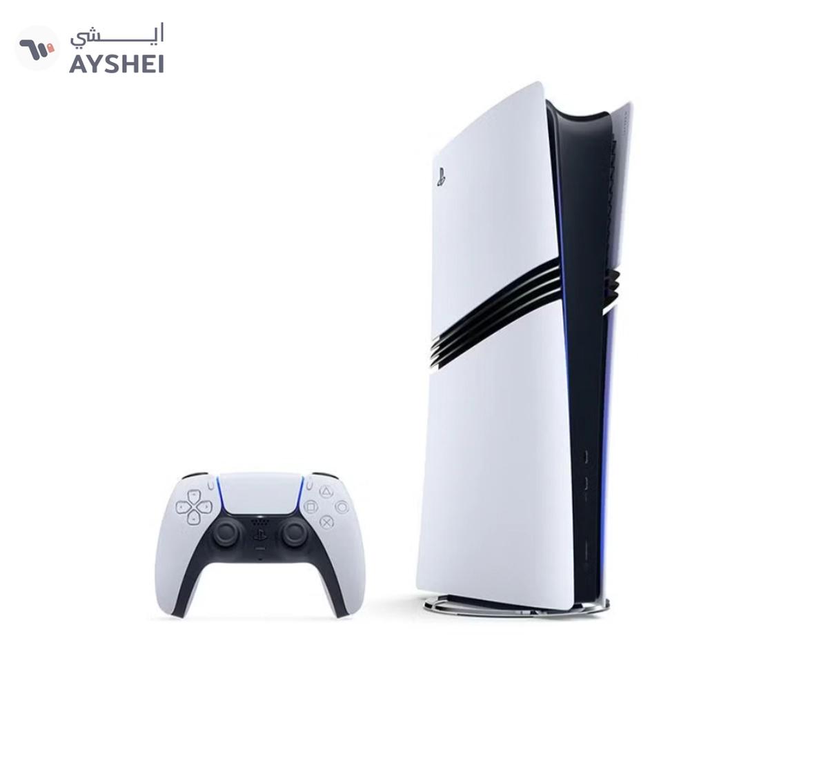 PlayStation 5 Pro Console with Controller - International-1-1