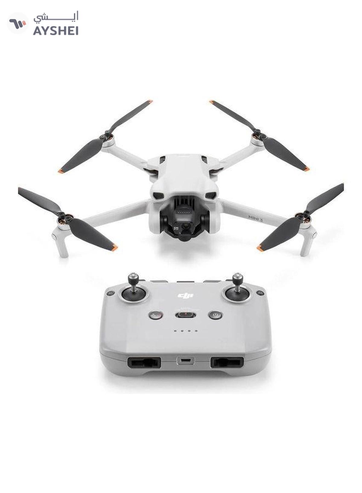 dji Mini 3 With Remote Control-0-0