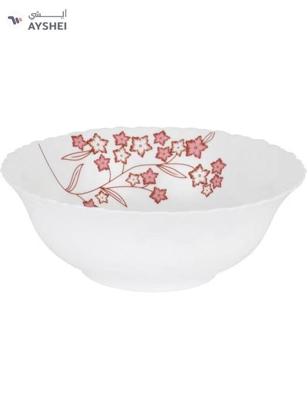 DELCASA 33 Pieces Opalware Dinner Set