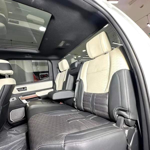 Toyota Tundra Capstone