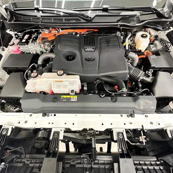 Toyota Tundra Capstone