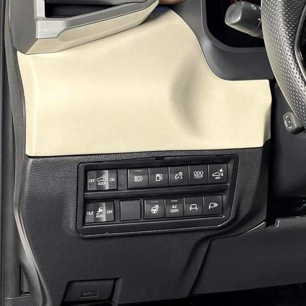 Toyota Tundra Capstone