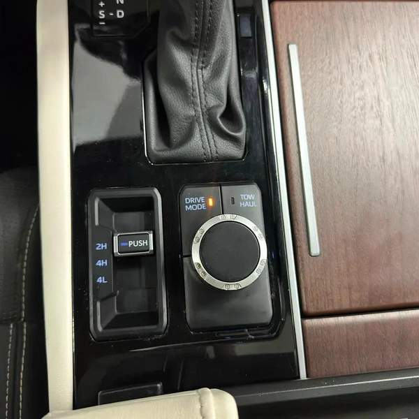 Toyota Tundra Capstone