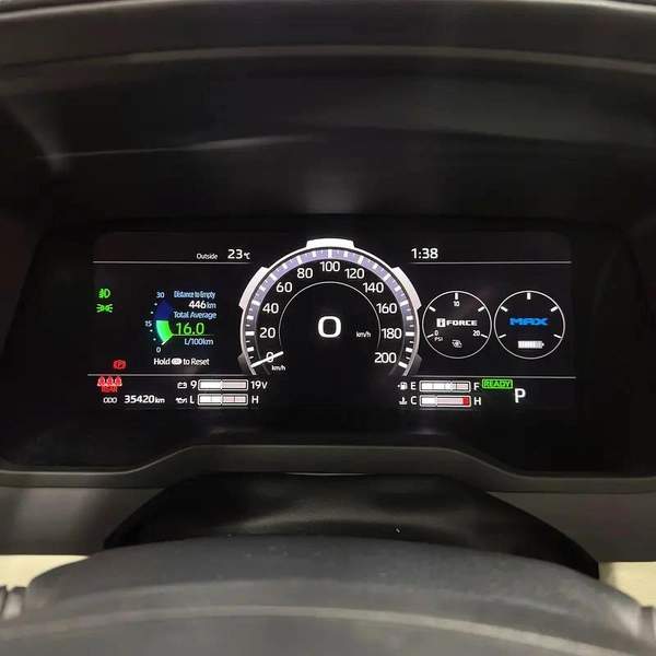 Toyota Tundra Capstone