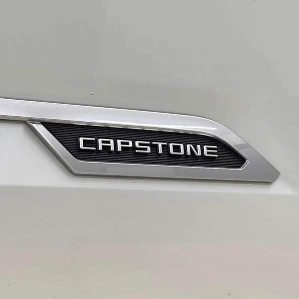 Toyota Tundra Capstone