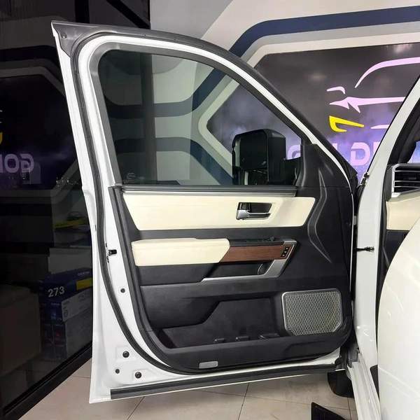Toyota Tundra Capstone
