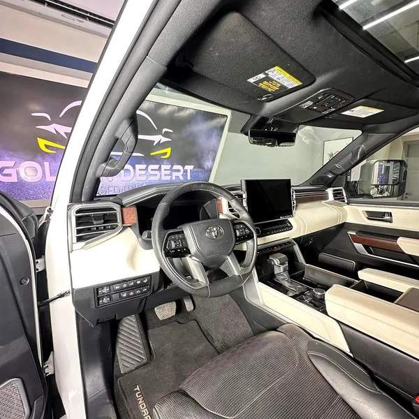 Toyota Tundra Capstone