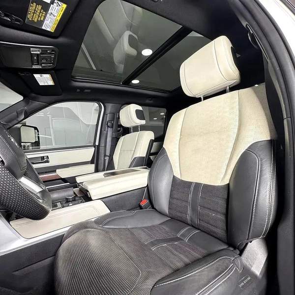 Toyota Tundra Capstone